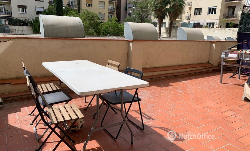 Despacho en alquiler en Eixample 140 m², Carrer del Bruc 149 - 0 | MatchOffice.es