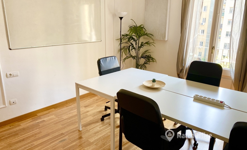 Office Carrer del Bruc 149 08037 Eixample