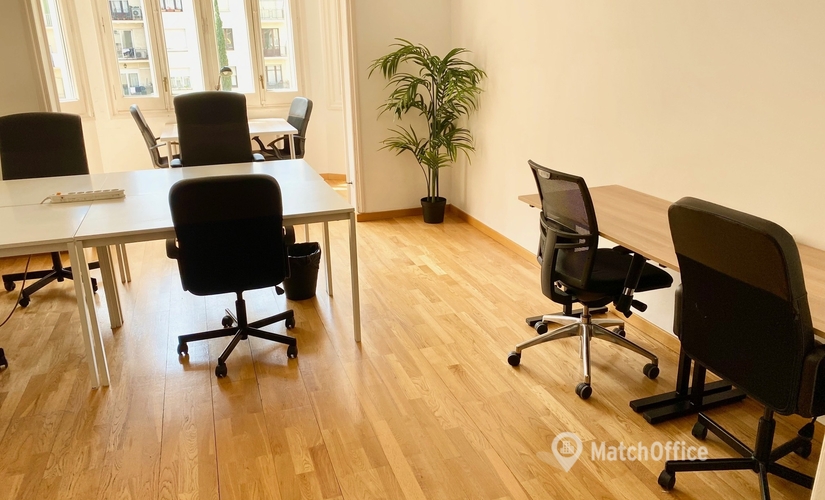 Office Carrer del Bruc 149 08037 Eixample