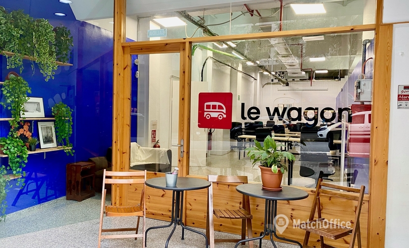 50 m² Conference center in Eixample, Carrer del Bruc 149 (08037) - 2 | MatchOffice.com
