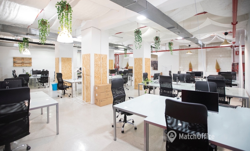 Coopere con nuestra direccion virtual en Eixample, Carrer del Bruc 149 - 1 | MatchOffice.es