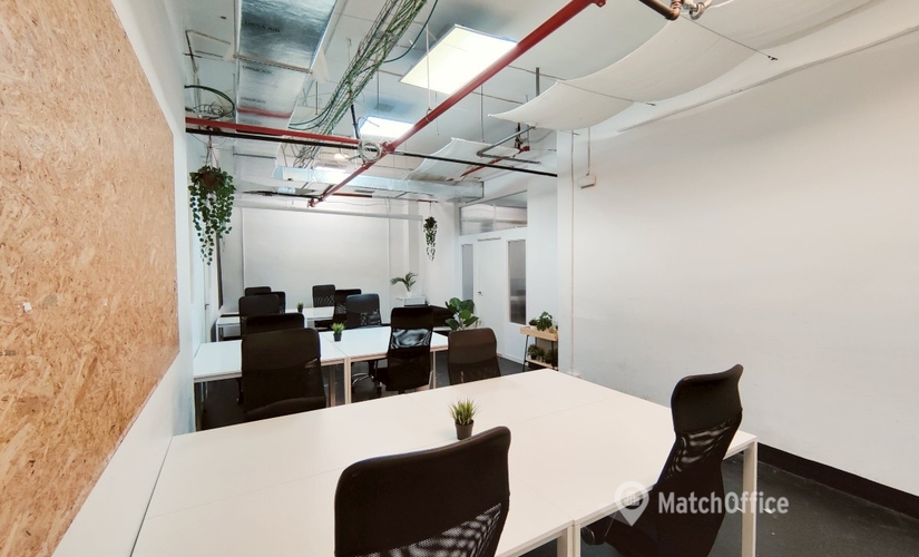 Únase a nuestra oficina virtual en Eixample, Carrer del Bruc 149 - 3 | MatchOffice.es