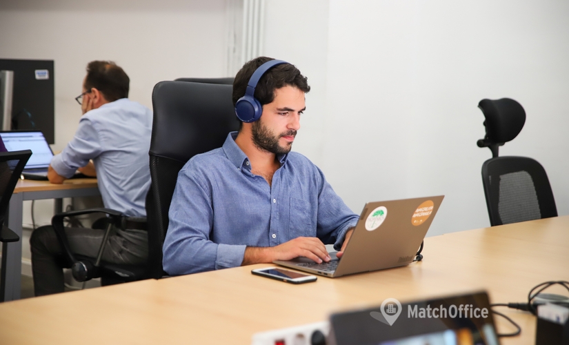 100 m² Co-working  in Gràcia, Carrer de Joaquim Ruyra 9 (08025) - 3 | MatchOffice