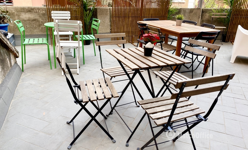 20 m² Conference room in Gràcia, Carrer de Joaquim Ruyra 9 (08025) - 4 | MatchOffice.com