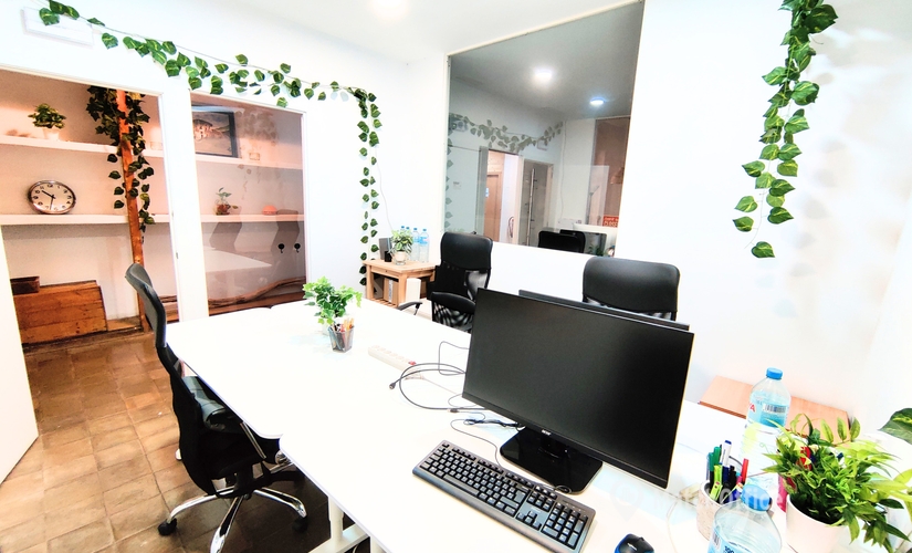 Despacho en alquiler en Gràcia 15 m², Carrer de Joaquim Ruyra 9 - 0 | MatchOffice.es