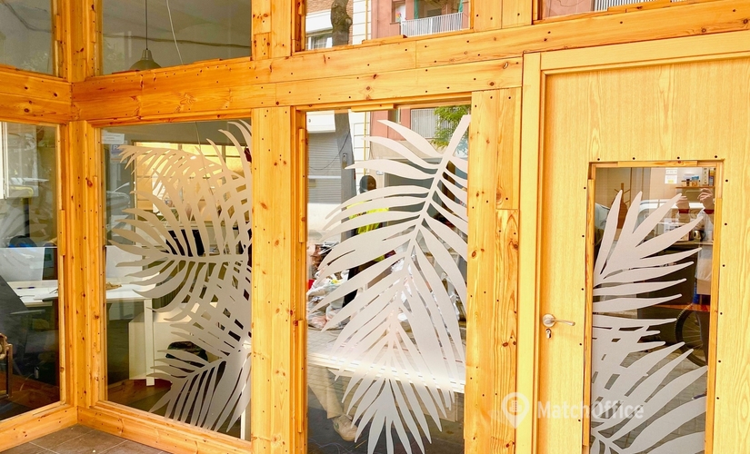 Despacho en alquiler en Gràcia 15 m², Carrer de Joaquim Ruyra 9 - 2 | MatchOffice.es