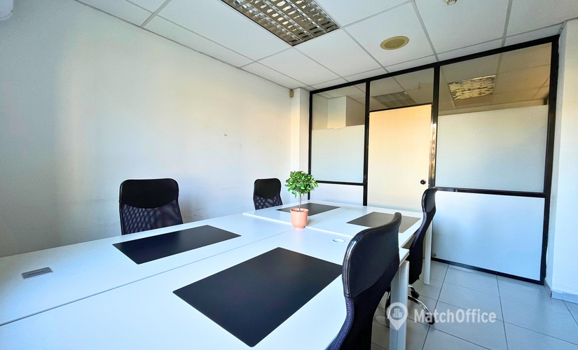 Despacho en alquiler en Eixample 20 m², Plaça del Doctor Letamendi 7 - 1 | MatchOffice.es