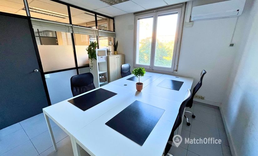 Oficina en alquiler en Eixample 20 m², Plaça del Doctor Letamendi 7 - 3 | MatchOffice