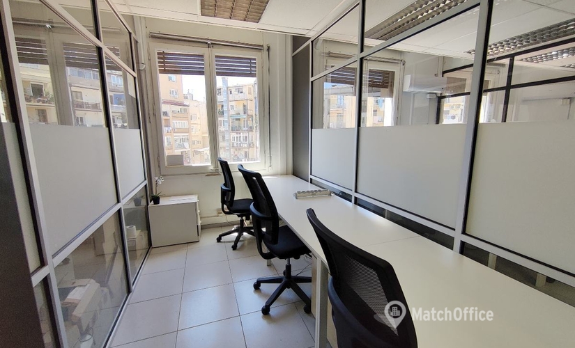 Despacho disponible para alquilar en Eixample 16 m², Plaça del Doctor Letamendi 7 - 0 | MatchOffice