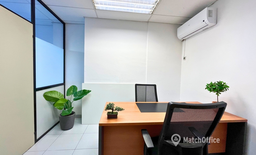 Despacho disponible para alquilar en Eixample 15 m², Plaça del Doctor Letamendi 7 - 1 | MatchOffice