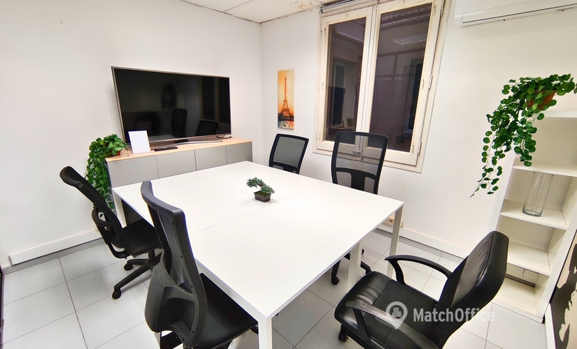 Alquile sala de conferencias en Eixample 20 m², Plaça del Doctor Letamendi 7 - 1 | MatchOffice.es