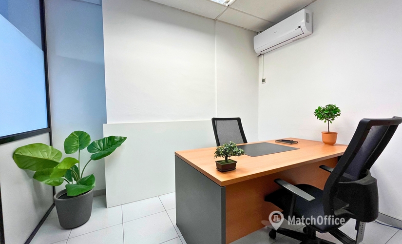 Únase a nuestra oficina virtual en Eixample, Plaça del Doctor Letamendi 7 - 4 | MatchOffice