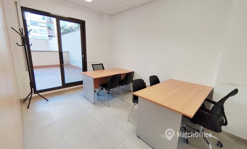 Office Carrer de Còrsega 199 08036 Eixample