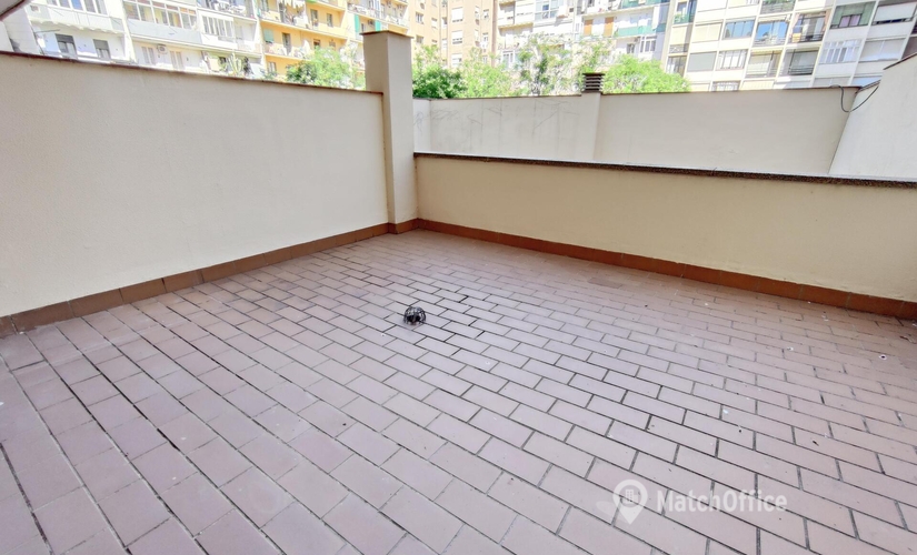 Office Carrer de Còrsega 199 08036 Eixample