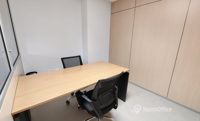 Oficina disponible para alquilar en Eixample 20 m², Carrer de Còrsega 199 - 2 | MatchOffice.es