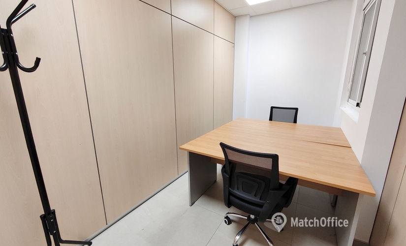 Oficina comercial en alquiler en Eixample 20 m², Carrer de Còrsega 199 - 4 | MatchOffice.es