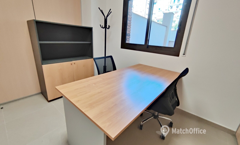 Únase a nuestra oficina virtual en Eixample, Carrer de Còrsega 199 - 1 | MatchOffice