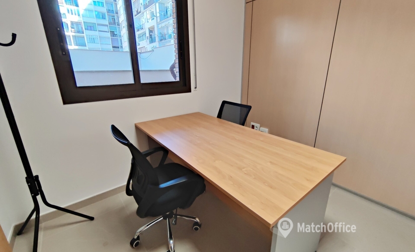 Coopere con nuestra oficina virtual en Eixample, Carrer de Còrsega 199 - 4 | MatchOffice.es
