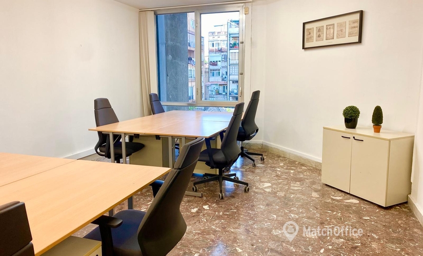 Office Plaça del Doctor Letamendi 1 08007 Eixample