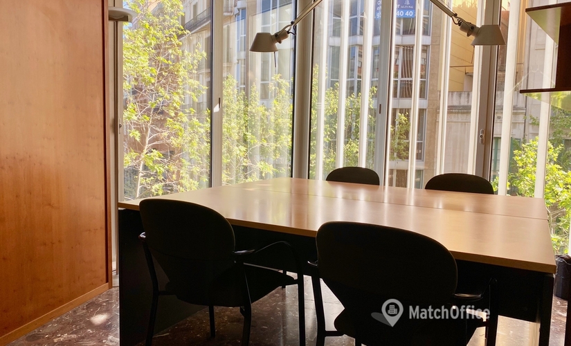 Virtual business address in Eixample, Plaça del Doctor Letamendi 1 (08007) - 3 | MatchOffice.com
