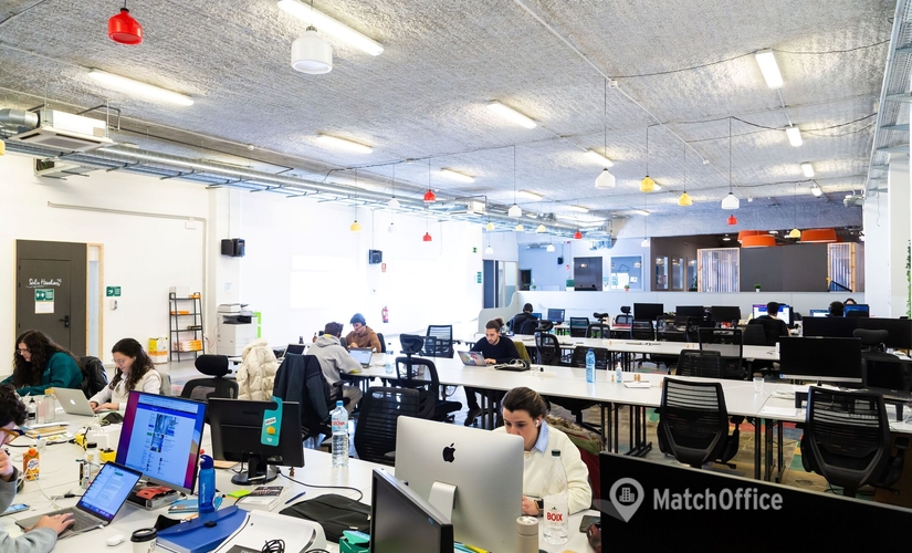 Virtual office space in Valles Occidental, Carrer del Sol 62 (08201) - 2 | MatchOffice