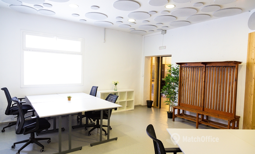 Despacho en alquiler en Vallés Occidental 40 m², Carrer del Sol 62 - 3 | MatchOffice.es
