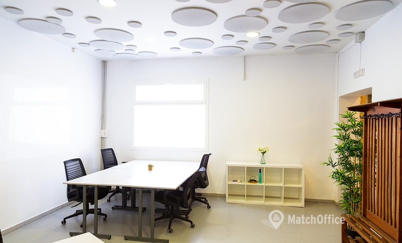 Oficina en alquiler en Vallés Occidental 40 m², Carrer del Sol 62 - 2 | MatchOffice