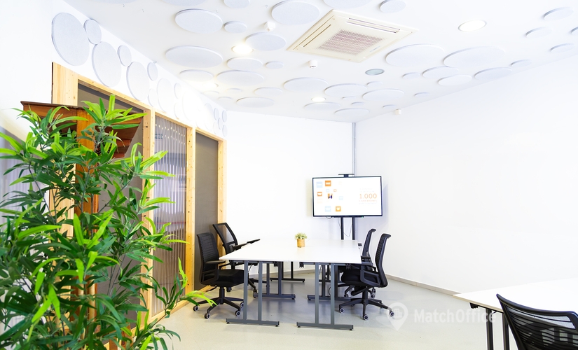 Oficina disponible para alquilar en Vallés Occidental 40 m², Carrer del Sol 62 - 1 | MatchOffice