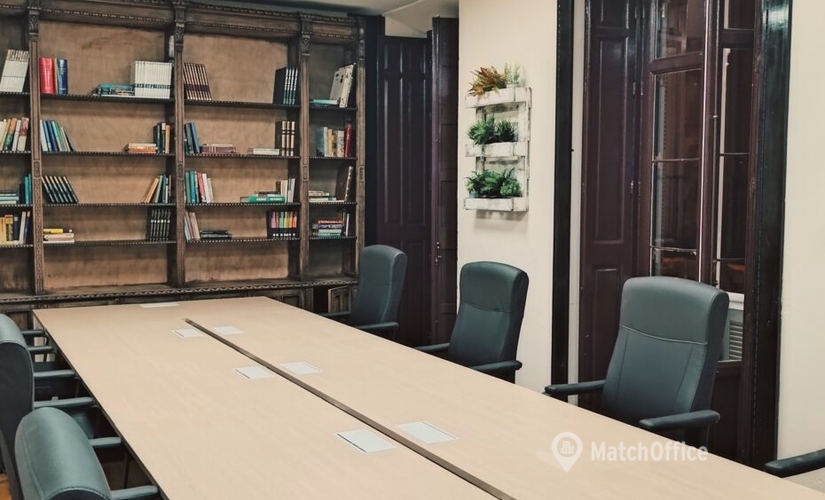 Parque empresarial en alquiler en Málaga 36 m², Calle Marqués de Larios 1 - 2 | MatchOffice.es