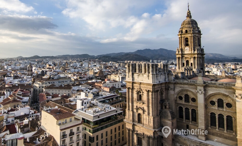 Business center en alquiler en Málaga 36 m², Calle Marqués de Larios 1 - 1 | MatchOffice.es