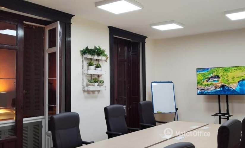 Parque empresarial disponible para alquilar en Málaga 36 m², Calle Marqués de Larios 1 - 3 | MatchOffice.es