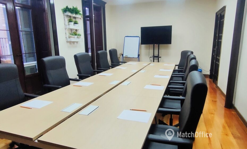 Centros de negocio en alquiler en Málaga 36 m², Calle Marqués de Larios 1 - 4 | MatchOffice.es