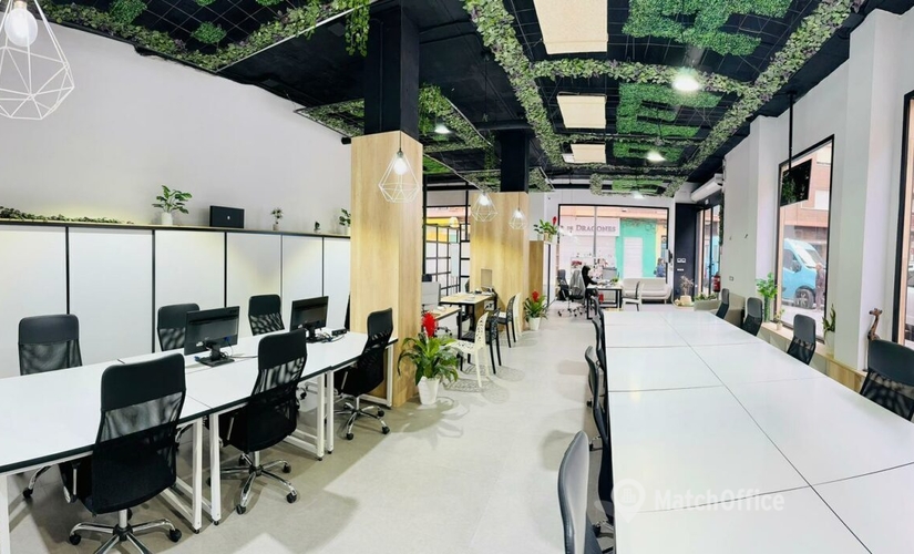 Virtual address in Valencia, Carrer de Zamora 2 (46025) - 1 | MatchOffice.com