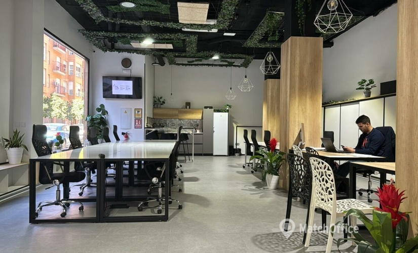Virtual office space in Valencia, Carrer de Zamora 2 (46025) - 2 | MatchOffice.com