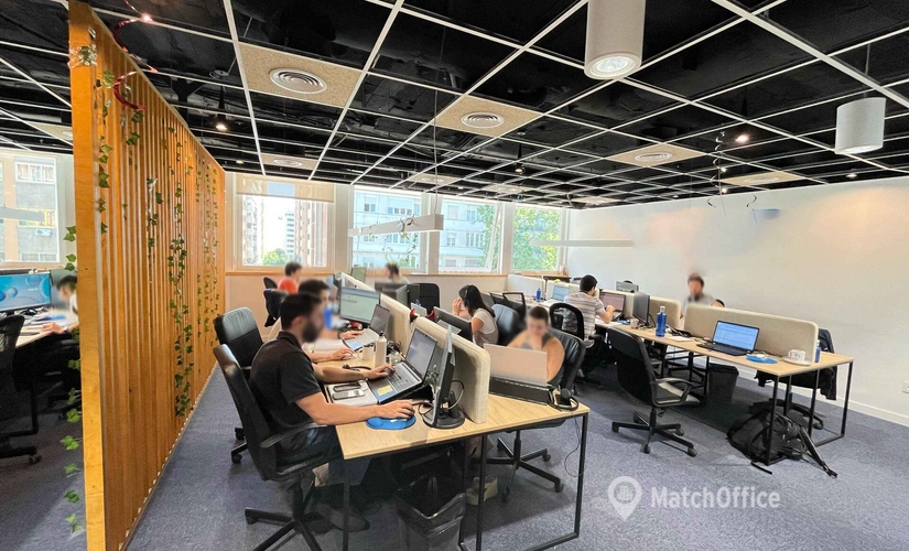 Office Calle de Orense 11 28020 Madrid Tetuán