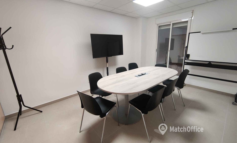 20 m² Meeting room in Eixample, Carrer de Còrsega 199 (08036) - 0 | MatchOffice