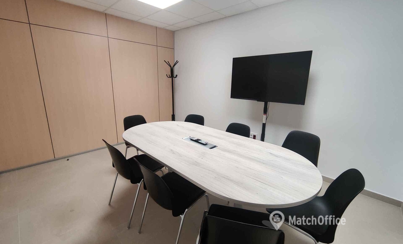 Alquile sala de reuniones en Eixample 20 m², Carrer de Còrsega 199 - 1 | MatchOffice.es