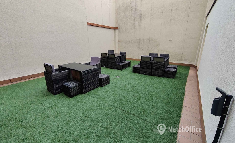Elija sala de juntas en Eixample 20 m², Carrer de Còrsega 199 - 2 | MatchOffice.es