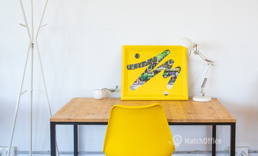 Alquile coworking en Sant Andreu 3 m², Carrer Ferran Turné 1-11 - 4 | MatchOffice