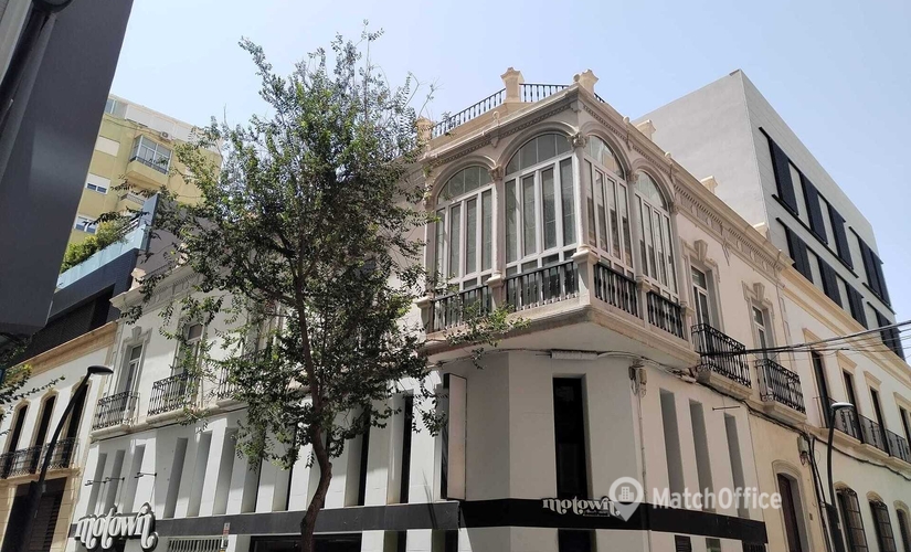 300 m² Shared office  in Almeria, Calle Zaragoza 6 (04001) - 0 | MatchOffice