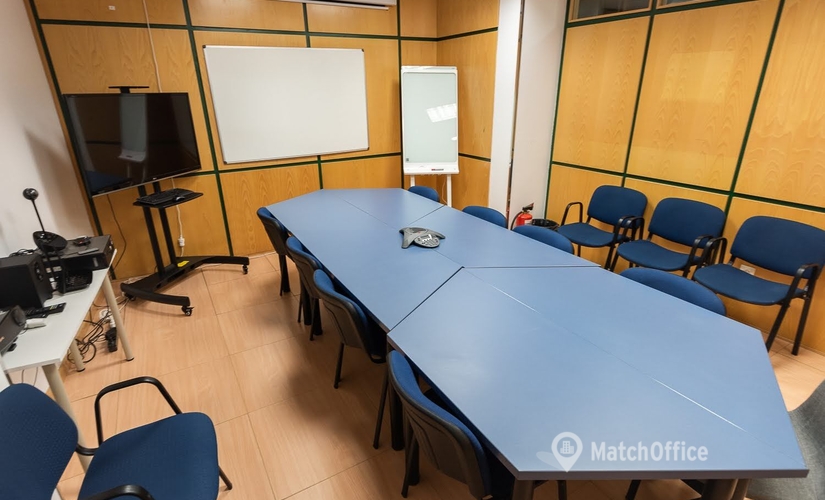 Reserve sala de juntas en A Coruña 50 m², Plaza de las Atochas - 0 | MatchOffice.es