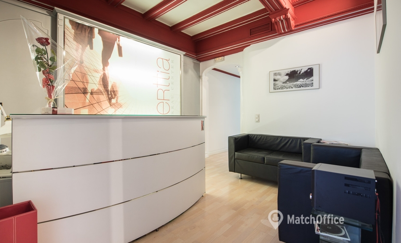 Únase a nuestra oficina virtual en Zaragoza, Paseo de la Gran Vía 5 - 1 | MatchOffice