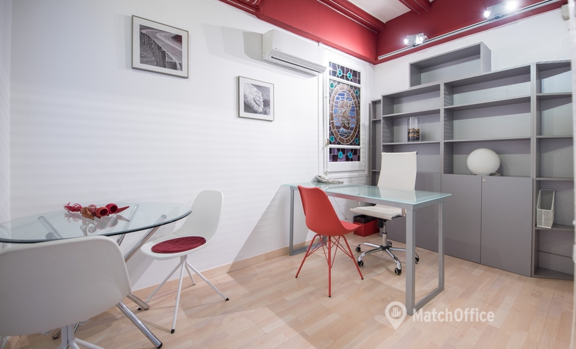 Alquile nuestra oficina virtual en Zaragoza, Paseo de la Gran Vía 5 - 3 | MatchOffice