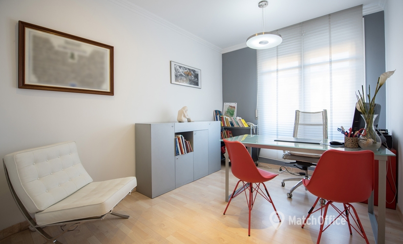 18 m² Serviced office in Zaragoza, Paseo de la Gran Vía 5 (50006) - 0 | MatchOffice