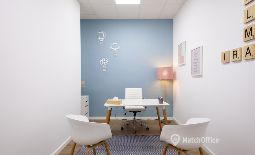 Oficina comercial en alquiler en València 25 m², Carrer de Rafael Reyes i Torrent (Pintor) 1 - 2 | MatchOffice