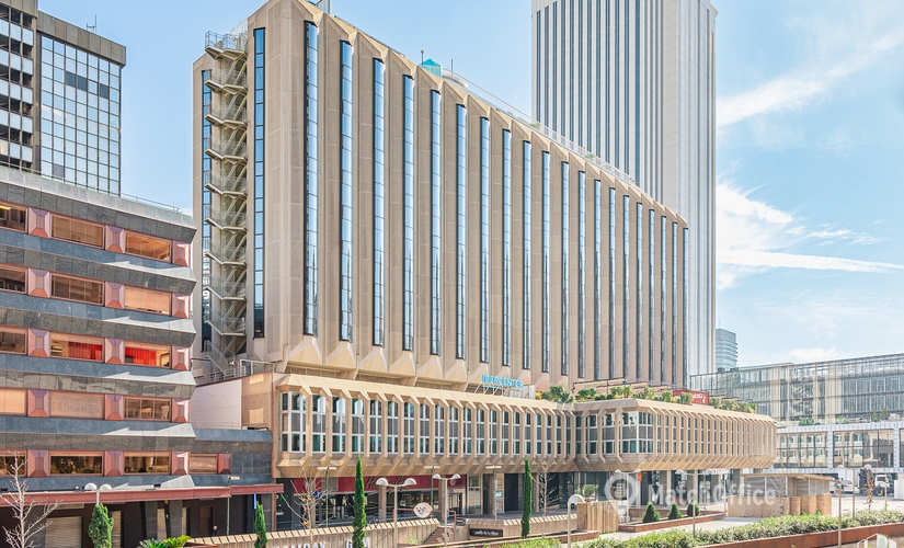 4000 m² Business space in Madrid Centro, Plaza de Carlos Trías Bertrán 4 (28020) - 0 | MatchOffice