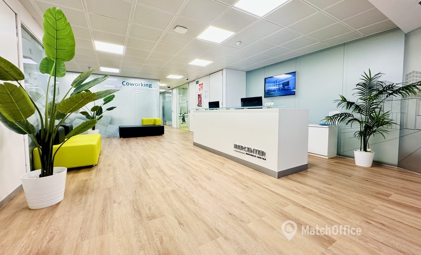 Business center en alquiler en Madrid Centro 4000 m², Plaza de Carlos Trías Bertrán 4 - 1 | MatchOffice.es