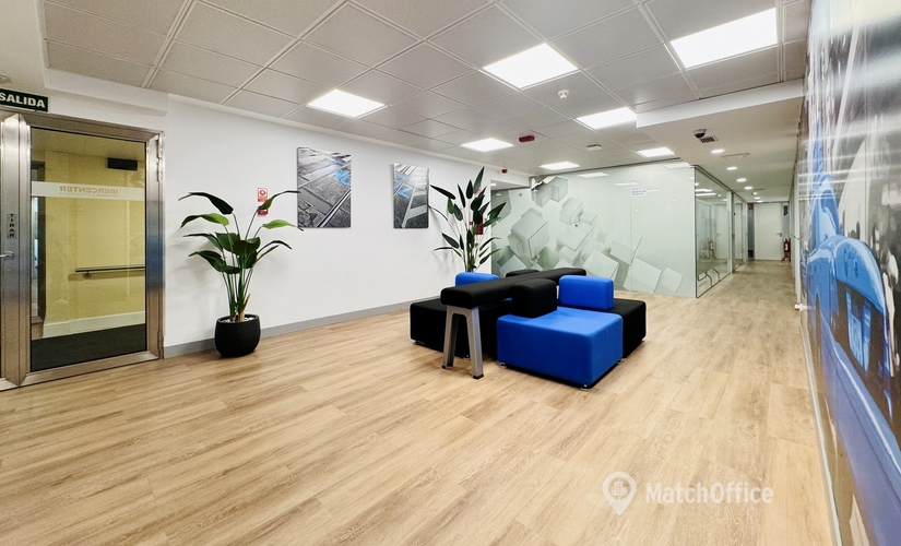 Centros de negocio disponible para alquilar en Madrid Centro 4000 m², Plaza de Carlos Trías Bertrán 4 - 2 | MatchOffice