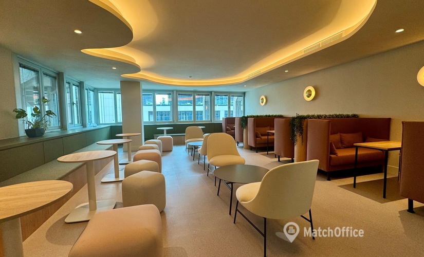 Centros de negocio disponible para alquilar en Madrid Centro 4000 m², Plaza de Carlos Trías Bertrán 4 - 3 | MatchOffice.es