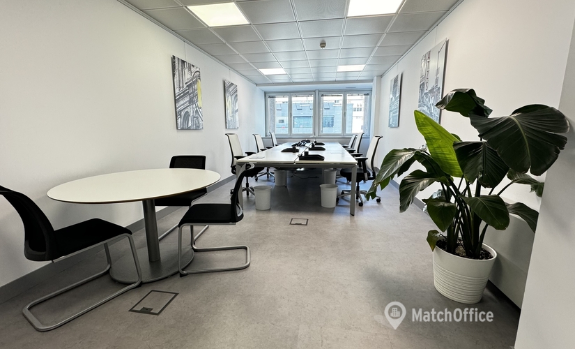 Parque empresarial en alquiler en Madrid Centro 4000 m², Plaza de Carlos Trías Bertrán 4 - 4 | MatchOffice.es